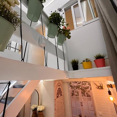 Mini Duplex4 Plaza Mayor マドリード エクステリア 写真