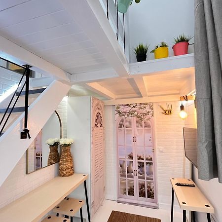 Mini Duplex4 Plaza Mayor マドリード エクステリア 写真