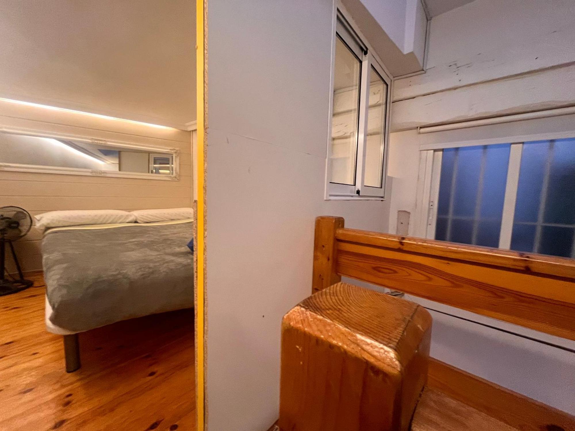 Mini Duplex4 Plaza Mayor マドリード エクステリア 写真
