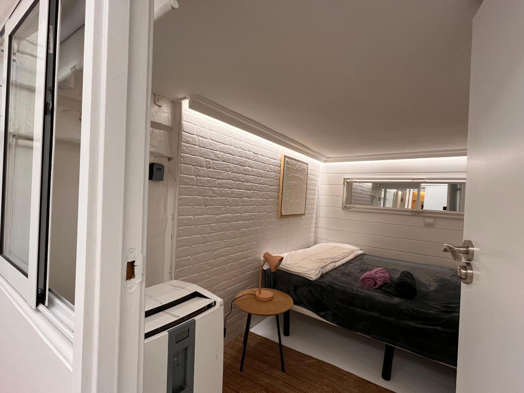 Mini Duplex4 Plaza Mayor マドリード エクステリア 写真