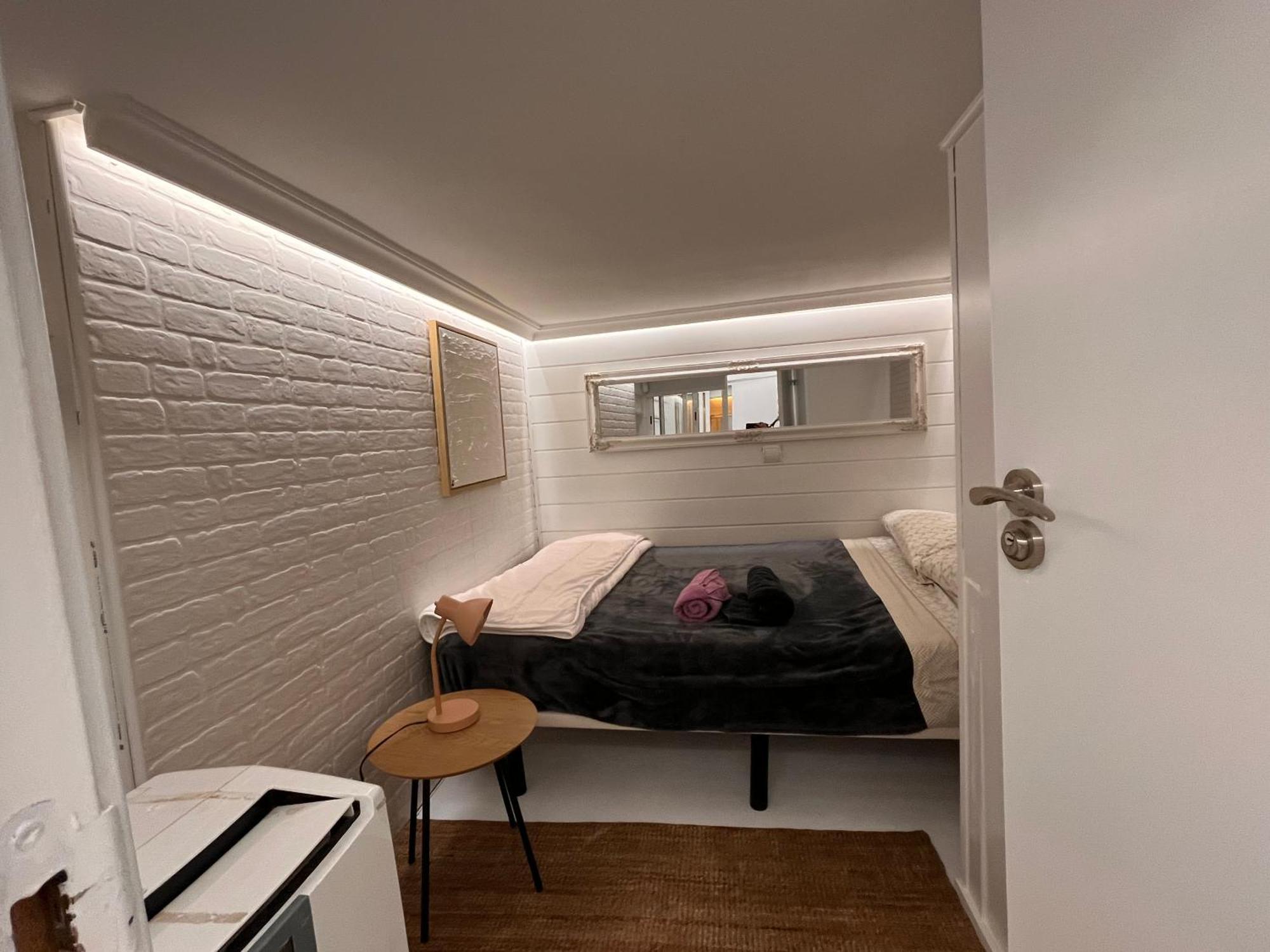 Mini Duplex4 Plaza Mayor マドリード エクステリア 写真