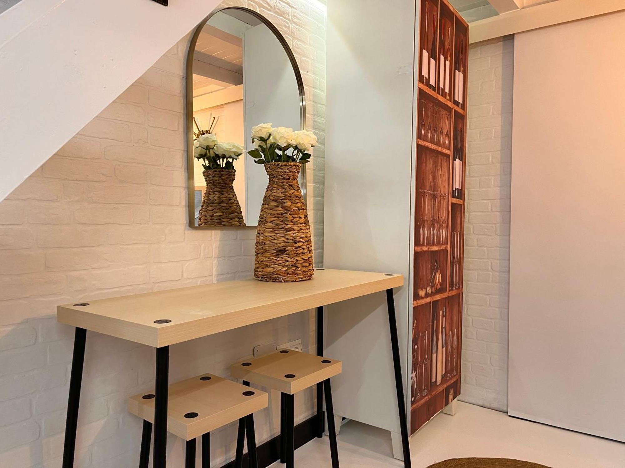 Mini Duplex4 Plaza Mayor マドリード エクステリア 写真