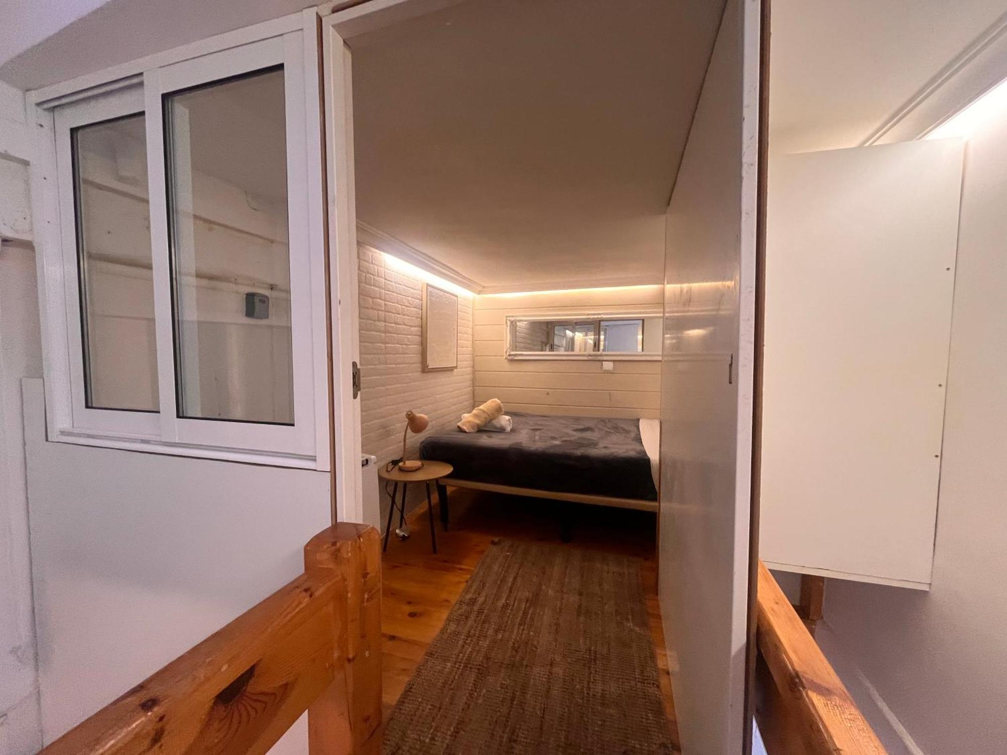 Mini Duplex4 Plaza Mayor マドリード エクステリア 写真