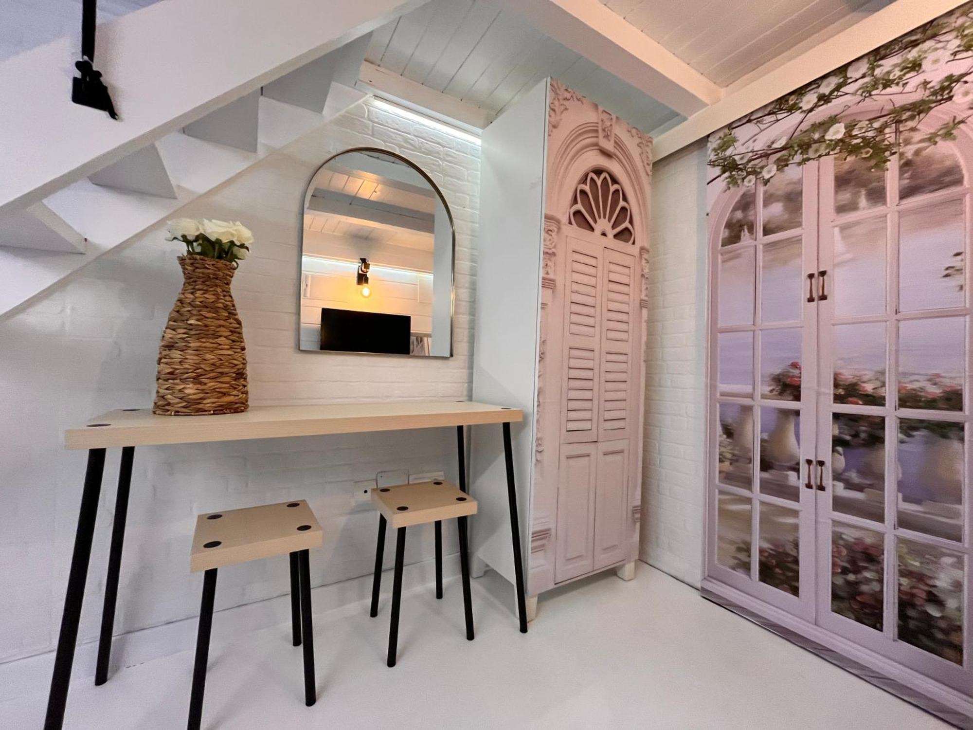 Mini Duplex4 Plaza Mayor マドリード エクステリア 写真