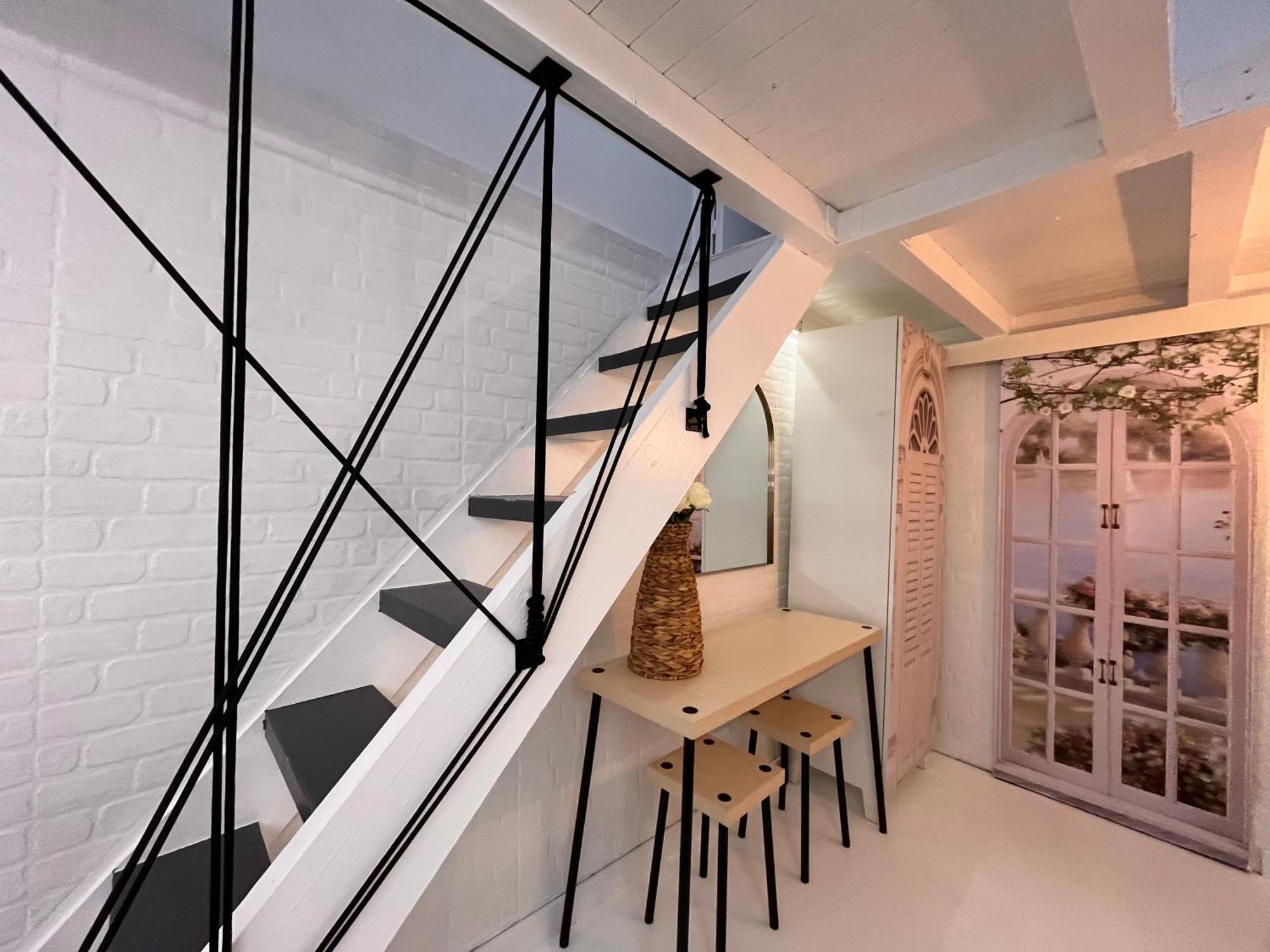 Mini Duplex4 Plaza Mayor マドリード エクステリア 写真