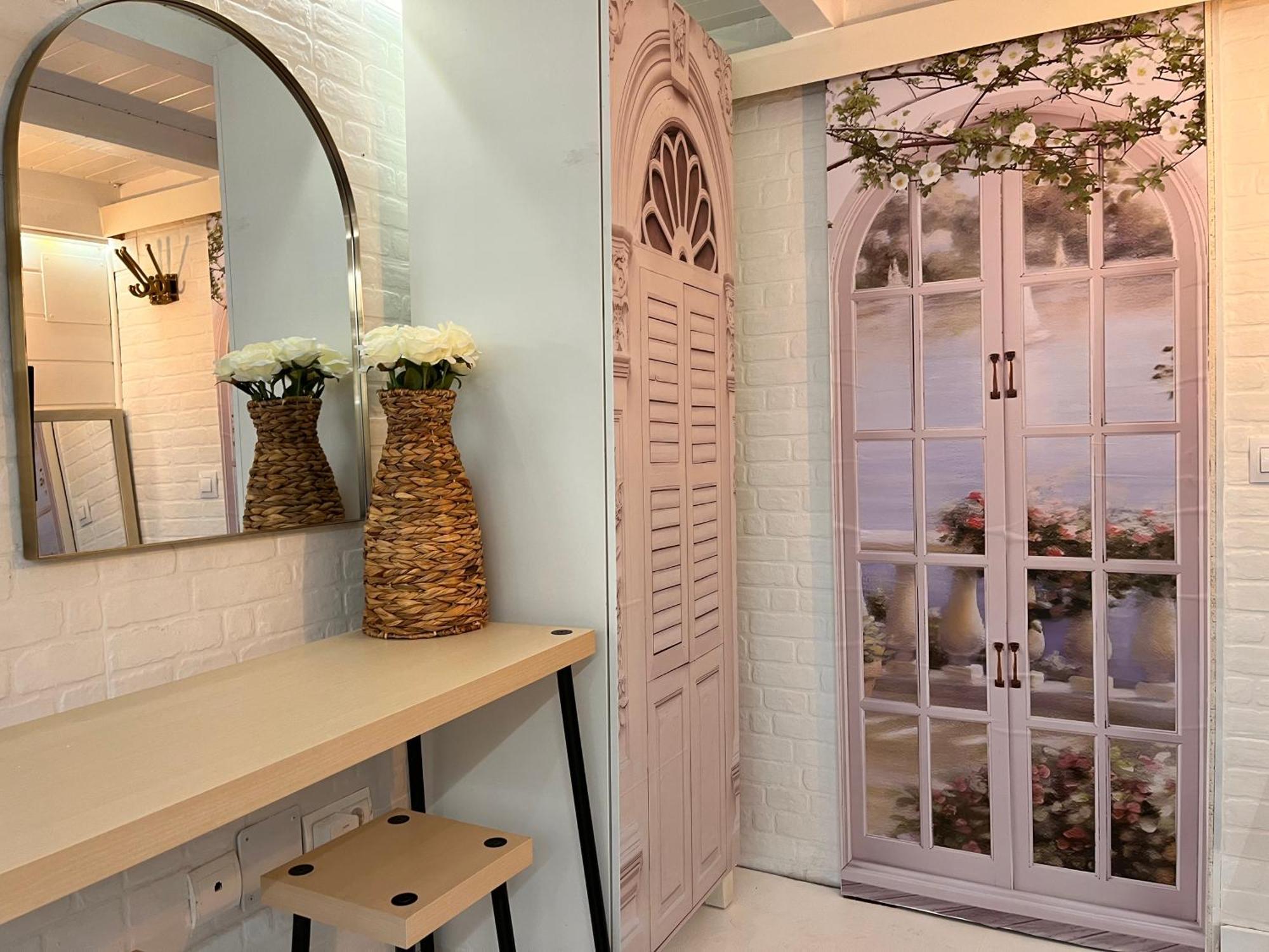 Mini Duplex4 Plaza Mayor マドリード エクステリア 写真