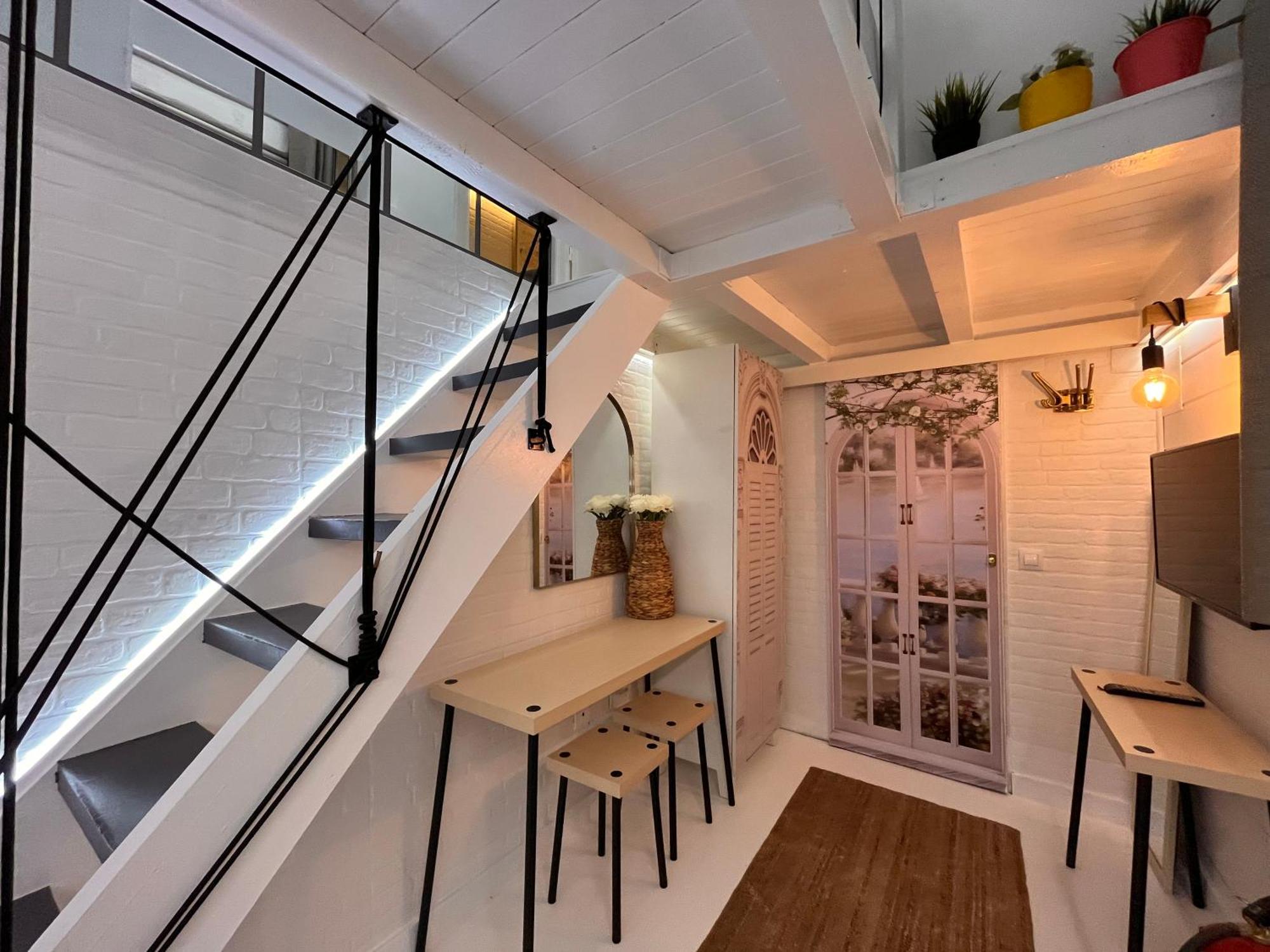 Mini Duplex4 Plaza Mayor マドリード エクステリア 写真