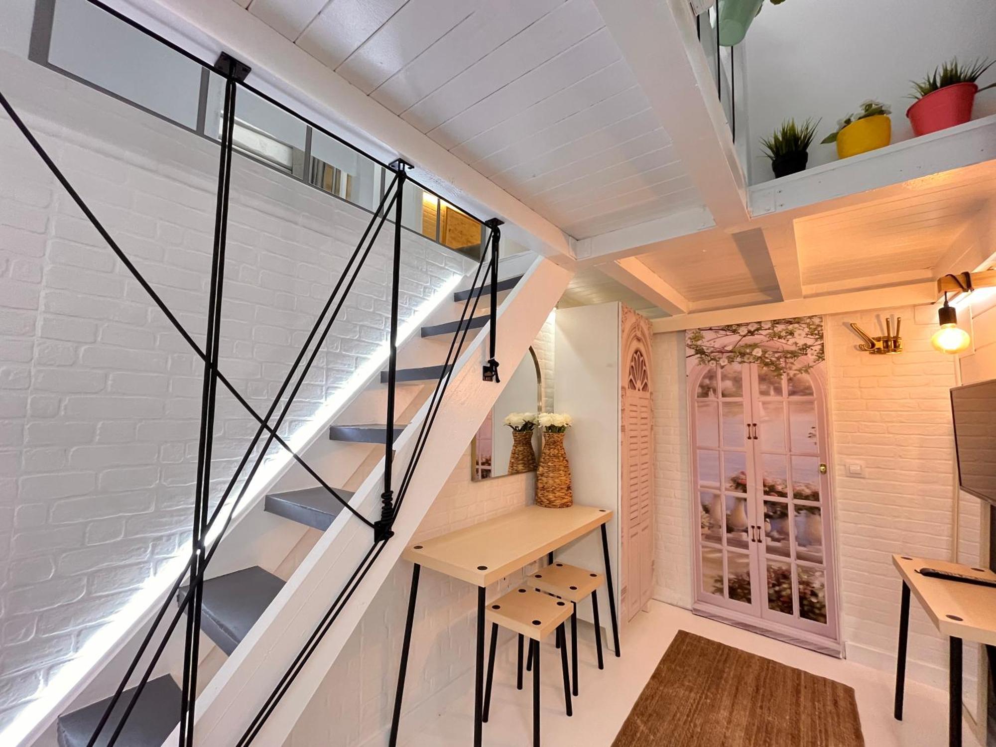 Mini Duplex4 Plaza Mayor マドリード エクステリア 写真